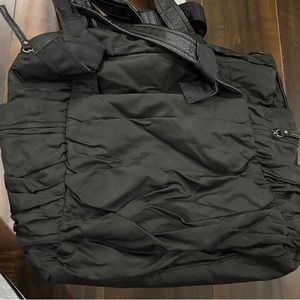 Lululemon duffle bag, sz schmedium